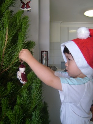 tree decoration