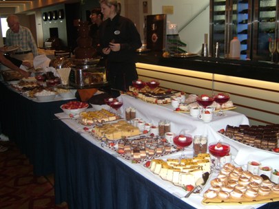 High Tea