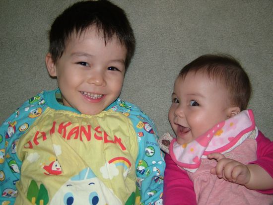 Kai & Lilyka Apr 08