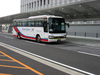 名鉄バス　豊田市行き