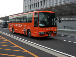 八風バス　マイカル桑名行き