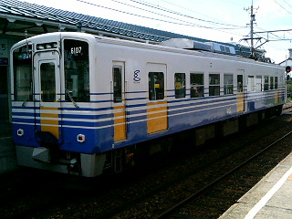 えち鉄6107