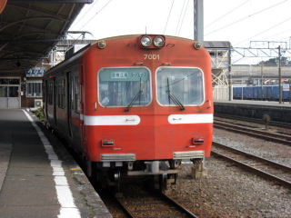 岳南7001