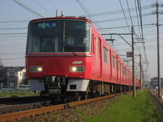 3500系　3516F