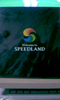 ＳＰＥＥＤＬＡＮＤ