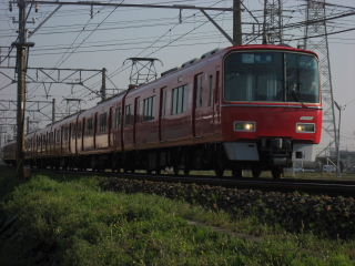 3500系　3532F