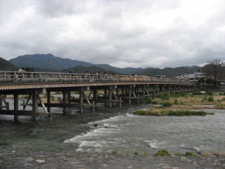 渡月橋