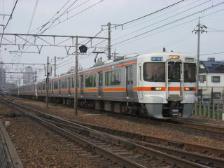 JR313系　B101