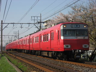 6000系　6051F