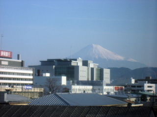 富士山