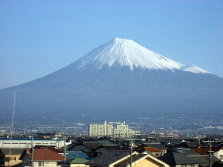 富士山