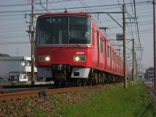 3500系　3529F