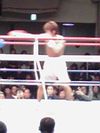 下田選手♪