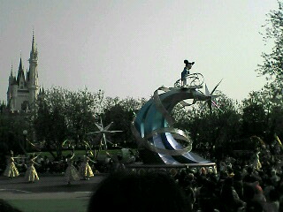ディズニーランド７