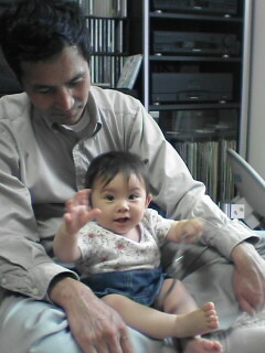 おじいちゃんと