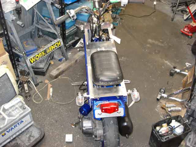 モトコンポ９０