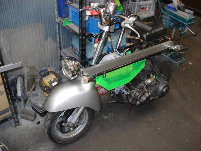 モトコンポ90