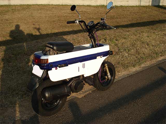 モトコンポ９０