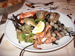 ノルマンディー料理