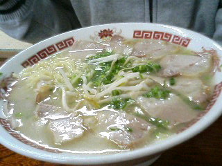 チャーシューメン