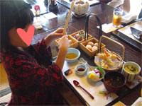 お子様懐石