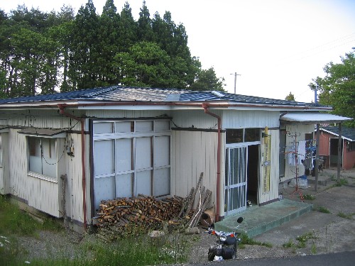 岩手の家