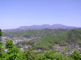 赤城山1