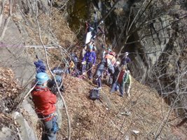 チロリアンブリッジロープon