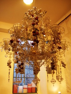 キルフェボンシャンデリア