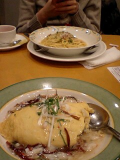 ふたり仲良く(^^)