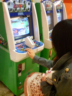 ムシ○ングキティちゃん(^_^;)