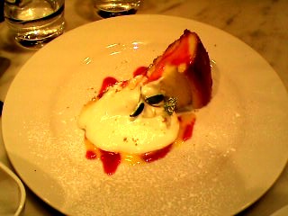 ニューヨークスタイルチーズケーキ