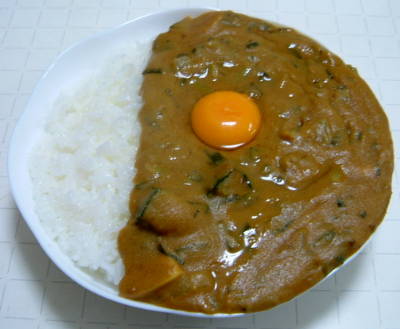 Mっちオリジナルスタミナカレー