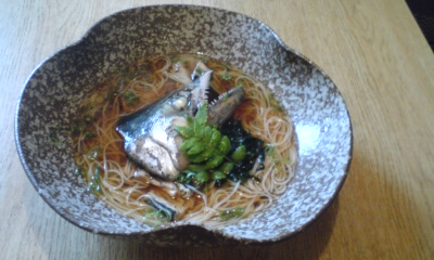 ひなせ　そうめん