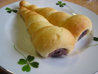 あんコロネ