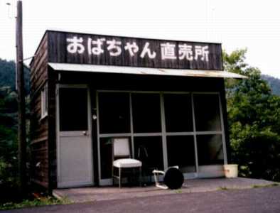 どんなおばちゃん？