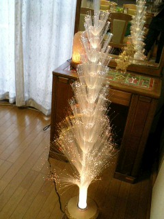 ファイバーツリー