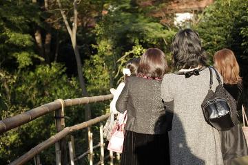 スピリアr塾お散歩