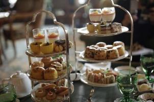 スピリアル塾アフタヌーンティ