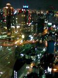 大阪オフ会夜景１