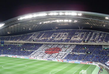 W杯最終予選ﾊﾞｰﾚｰﾝ戦1