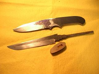 シースナイフを作る いいもん見つけた 手作り アウトドアー 楽天ブログ