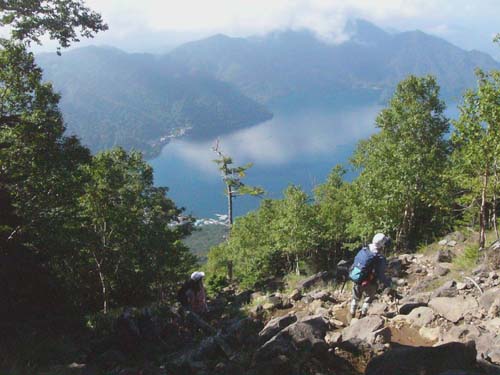 中禅寺湖