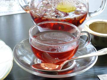 ティークリッパー　菊茶