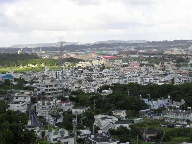 沖縄市