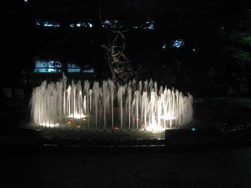 IMG_3932 日比谷公園の夜景.JPG