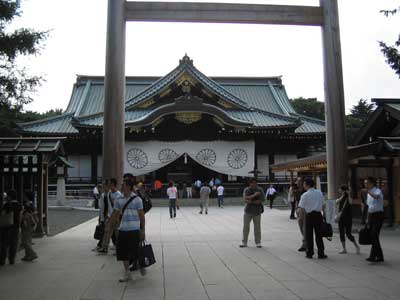 靖国神社