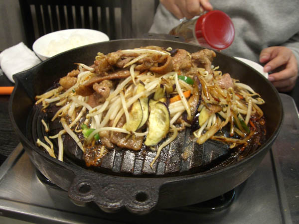 北見　ジンギスカン.JPG