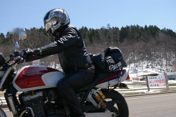 どっからみてもライダー.JPG