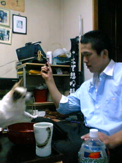 高１の直樹とあいちゃん181028